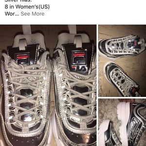 Silver Filas